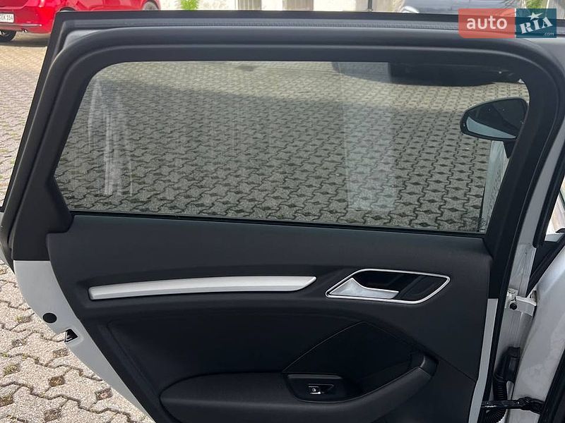 Хэтчбек Audi A3 2015 в Одессе фото 22 Хэтчбек Audi A3 2015 в Одессе