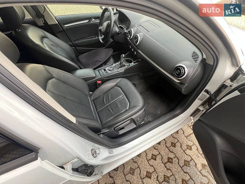 Хэтчбек Audi A3 2015 в Одессе фото 23 Хэтчбек Audi A3 2015 в Одессе