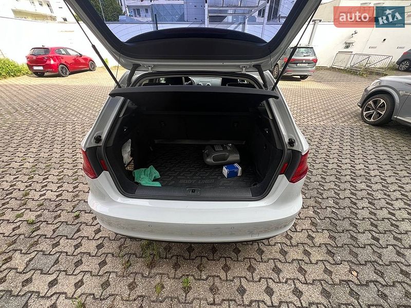 Хэтчбек Audi A3 2015 в Одессе фото 24 Хэтчбек Audi A3 2015 в Одессе