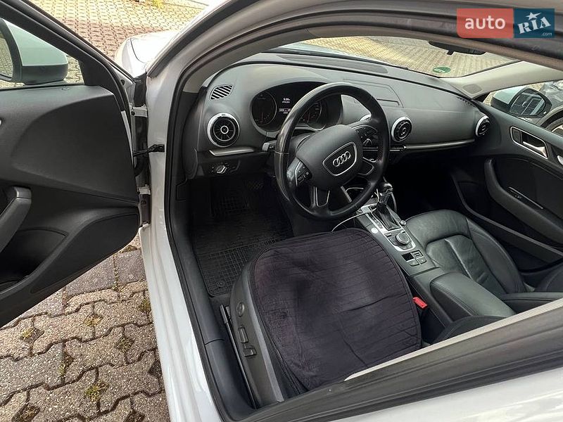 Хэтчбек Audi A3 2015 в Одессе фото 25 Хэтчбек Audi A3 2015 в Одессе