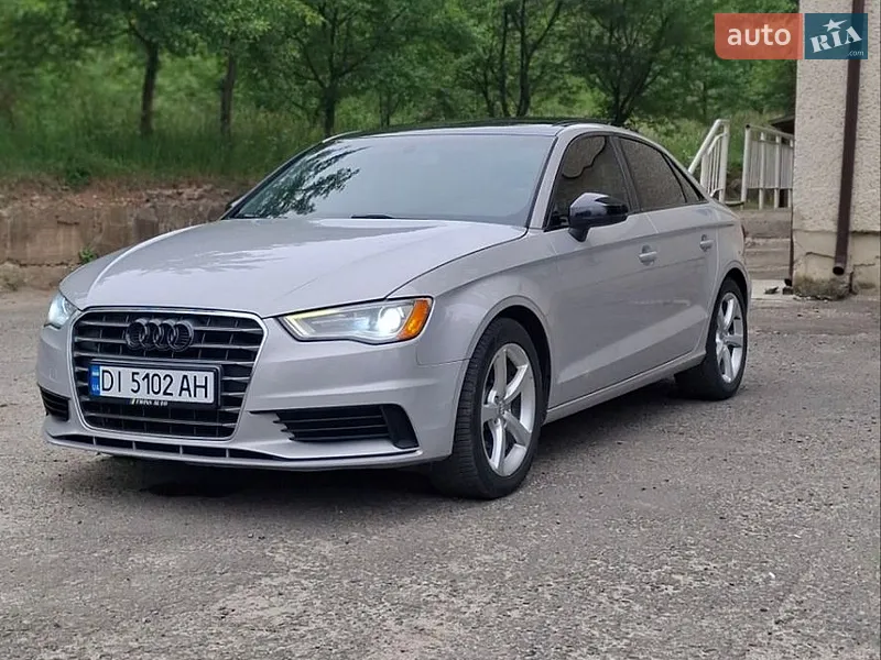 Audi A3 2014