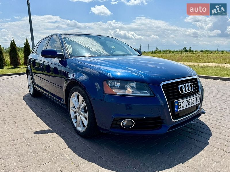 Audi A3 2012 Audi A3 2012
