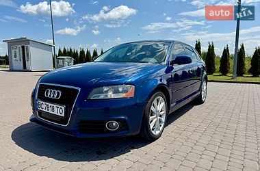 Audi A3 2012