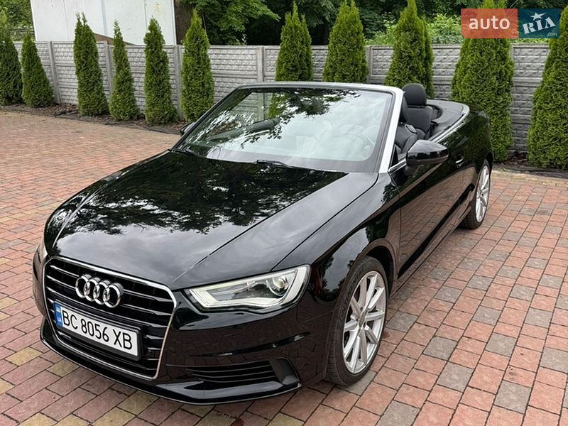 Audi A3 2016