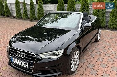 Audi A3  2016