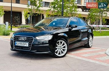 Audi A3  2014