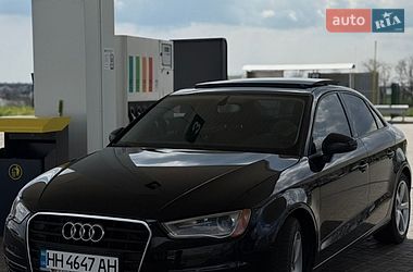 Audi A3  2015