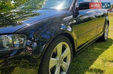 Хэтчбек Audi A3 2007 в Сосновке
