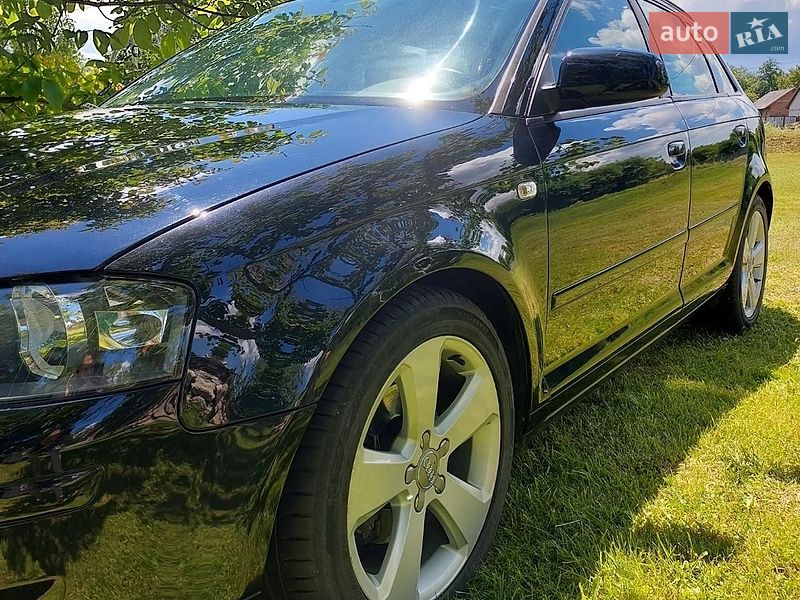Хэтчбек Audi A3 2007 в Сосновке