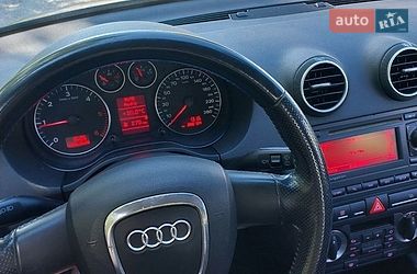 Хэтчбек Audi A3 2007 в Сосновке