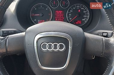 Хэтчбек Audi A3 2007 в Сосновке