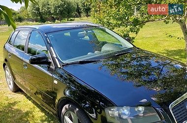 Хэтчбек Audi A3 2007 в Сосновке