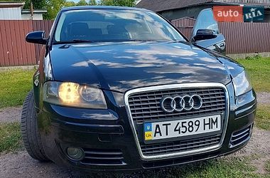Хэтчбек Audi A3 2007 в Сосновке
