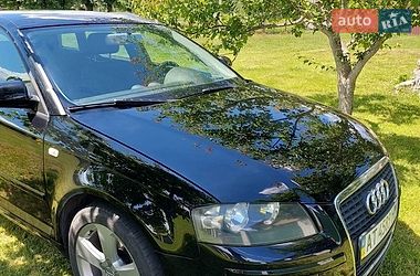 Хэтчбек Audi A3 2007 в Сосновке