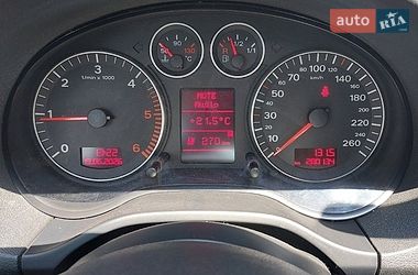 Хэтчбек Audi A3 2007 в Сосновке