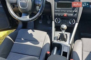 Хэтчбек Audi A3 2007 в Сосновке