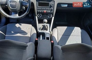 Хэтчбек Audi A3 2007 в Сосновке