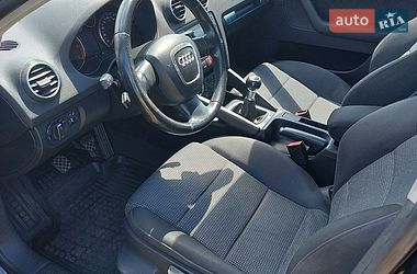 Хэтчбек Audi A3 2007 в Сосновке