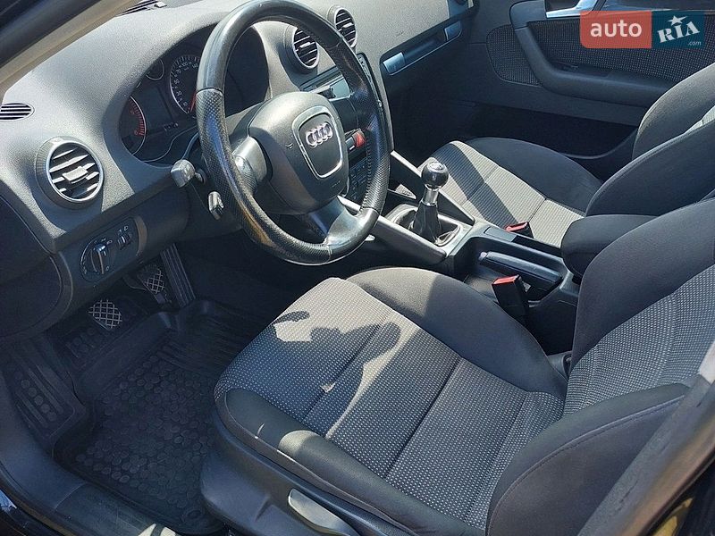 Хэтчбек Audi A3 2007 в Сосновке