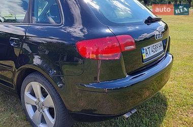 Хэтчбек Audi A3 2007 в Сосновке
