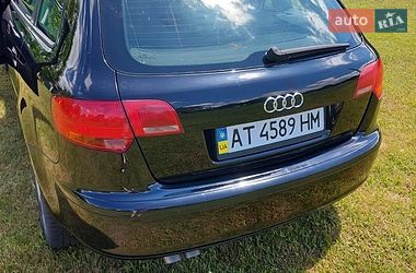 Хэтчбек Audi A3 2007 в Сосновке