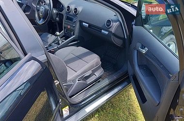 Хэтчбек Audi A3 2007 в Сосновке