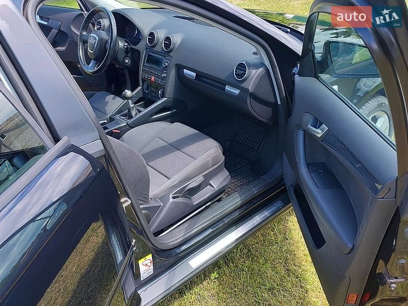 Хэтчбек Audi A3 2007 в Сосновке