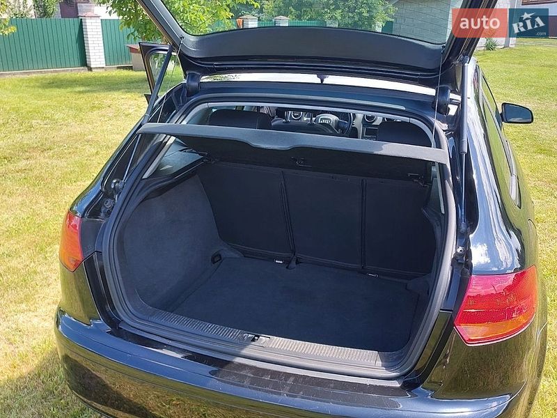 Хэтчбек Audi A3 2007 в Сосновке