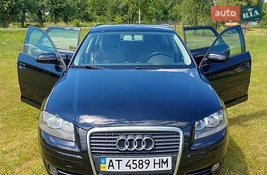 Хэтчбек Audi A3 2007 в Сосновке