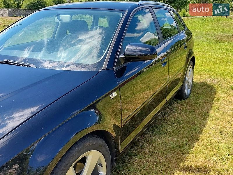 Хэтчбек Audi A3 2007 в Сосновке