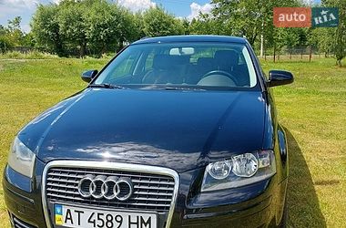 Хэтчбек Audi A3 2007 в Сосновке
