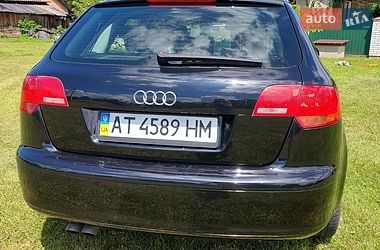 Хэтчбек Audi A3 2007 в Сосновке