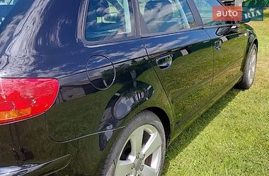 Хэтчбек Audi A3 2007 в Сосновке