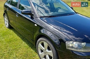Хэтчбек Audi A3 2007 в Сосновке