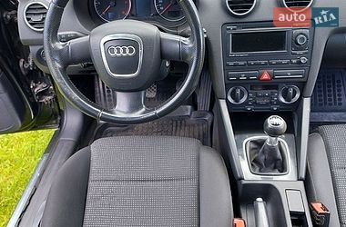 Хэтчбек Audi A3 2007 в Сосновке