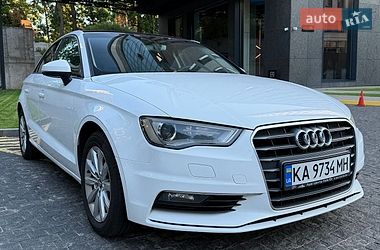 Audi A3  2015