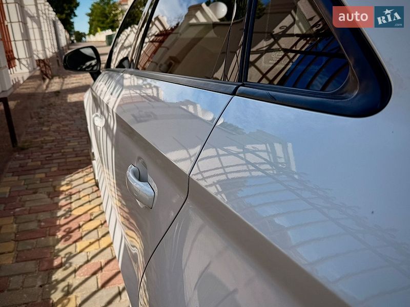 Седан Audi A3 2015 в Одессе