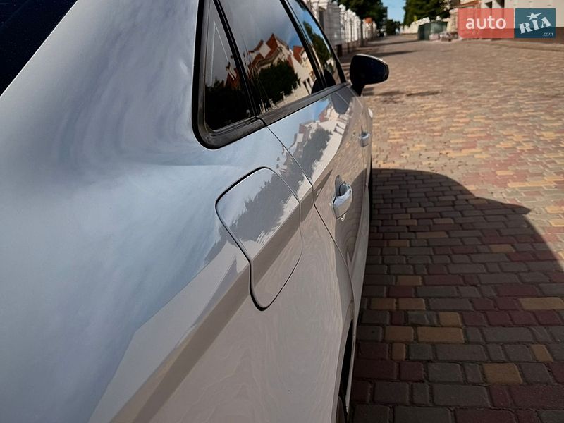 Седан Audi A3 2015 в Одессе