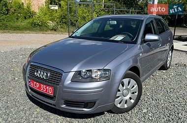 Audi A3  2007