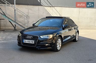 Audi A3 2015