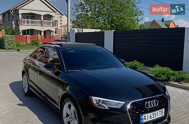 Седан Audi A3 2016 в Білій Церкві