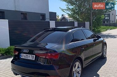Седан Audi A3 2016 в Білій Церкві