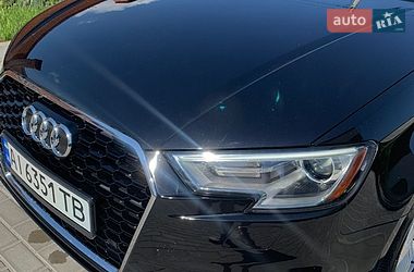 Седан Audi A3 2016 в Білій Церкві