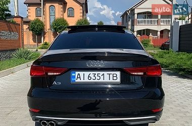 Седан Audi A3 2016 в Білій Церкві