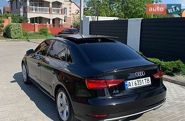 Седан Audi A3 2016 в Білій Церкві