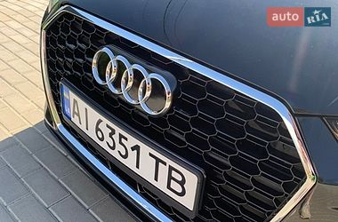 Седан Audi A3 2016 в Білій Церкві
