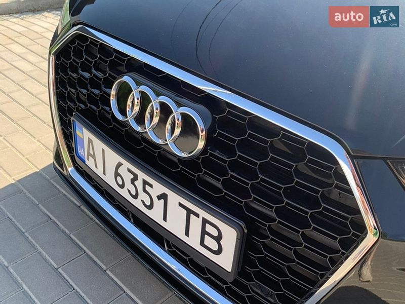 Седан Audi A3 2016 в Білій Церкві