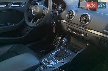 Седан Audi A3 2016 в Білій Церкві