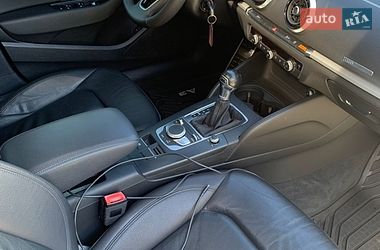 Седан Audi A3 2016 в Білій Церкві