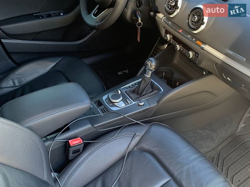 Седан Audi A3 2016 в Білій Церкві